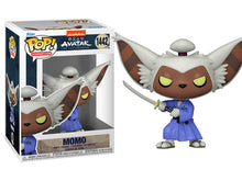 Load image into Gallery viewer, Funko Pop Animation - Avatar and the Last Airbender - Momo sold by Geek PH Store