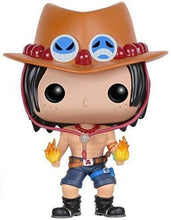 Load image into Gallery viewer, Funko POP Animation: One Piece - Portgas D. Ace sold by Geek PH Store