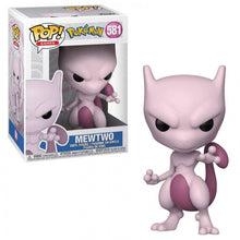 Load image into Gallery viewer, Funko Pop Games : Pokemon S2 - Mewtwo  sold by Geek PH Store