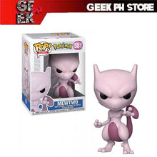 Load image into Gallery viewer, Funko Pop Games : Pokemon S2 - Mewtwo  sold by Geek PH Store