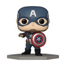 Load image into Gallery viewer, Funko Pop Marvel Civil War - Captain America  Special Edition Exclusive sold by Geek PH Store