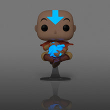 Load image into Gallery viewer, Funko Pop Animation - Avatar and the Last Airbender - Aang Floating Glow in the Dark Special Edition sold by Geek PH Store