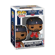 Load image into Gallery viewer, Funko Pop NBA New Orleans Pelicans Brandon Ingram sold by Geek PH Store