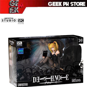 ABYSTYLE Death Note - Misa sold by Geek PH Store