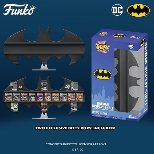 Funko Bitty POP Display: Batman Signal ( Pre Order Reservation )