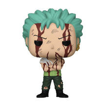 Load image into Gallery viewer, Funko Pop Animation One Piece - Zoro ( Nothing Happenned ) Special Edition Exclusive  sold by Geek PH