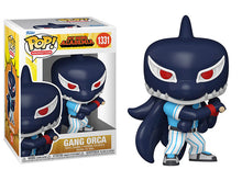 Load image into Gallery viewer, Funko Pop My Hero Academia: Hero League Baseball Gang Orca sold by Geek PH