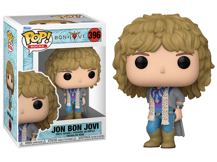 【最短即日発送】FUNKO POP! BON JOVI ボン ジョヴィ　ファンコ 79707PKG_POP-Rocks_Bon-Jovi-(