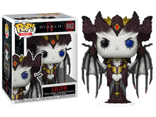 Load image into Gallery viewer, Funko Pop! Games: Super Sized 6" Diablo IV - Lilith sold by Geek PH