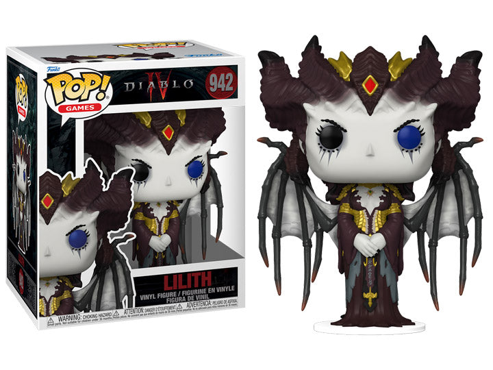 Funko Pop! Games: Super Sized 6
