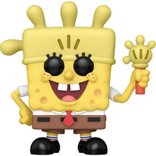 Load image into Gallery viewer, Funko Pop! TV: SpongeBob SquarePants 25th Anniversary - Glove World SpongeBob sold by Geek PH
