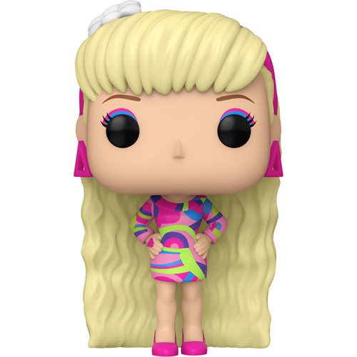 Funko Pop Barbie 65th Anniversary Totally Hair Barbie  ( Pre Order Reservation )