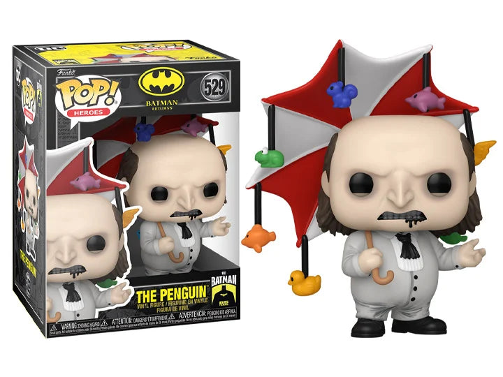 Funko Pop ★ BATMAN RETURNS THE PENGUIN Funko Pop! Movies: Batman Returns - The Penguin, Figures