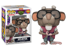 Load image into Gallery viewer, Funko Pop! Movies: Teenage Mutant Ninja Turtles: Mutant Mayhem - Splinter sold by Geek PH Store