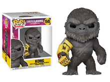 Load image into Gallery viewer, Funko Pop! Movies: Super Sized 6" Godzilla x Kong: The New Empire - Kong with Mechanical Arm sold by Geek PH