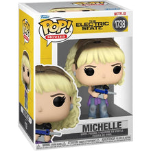 Load image into Gallery viewer, Funko Pop! Movies: The Electric State - Michelle with Paintball Gun sold by Geek PH