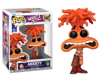 Load image into Gallery viewer, Funko Pop! Disney: Inside Out 2 - Anxiety sold by Geek PH