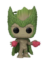 Load image into Gallery viewer, Funko Pop! Marvel: We Are Groot 85th Anniversary - Groot as Scarlet Witch sold by Geek PH