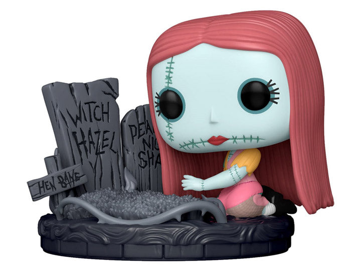 Funko Pop Deluxe The Nightmare Before Christmas 30th Anniversary Sally –  GeekPH Store