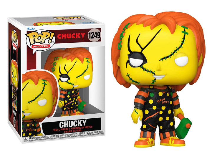 Funko Pop! Movies: Child's Play Vintage Halloween Chucky with Axe sold by Geek PH