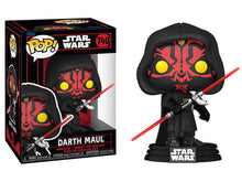 Load image into Gallery viewer, Funko Pop! Star Wars: Dark Side - Darth Maul sold by Geek PH