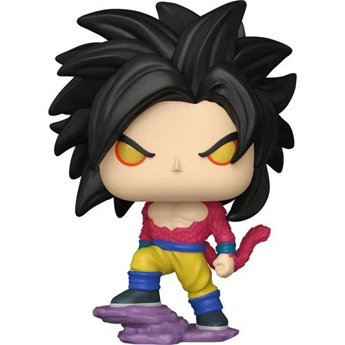 Funko Dragon Ball GT Super Saiyan Goku Funko Pop! Vinyl Figure #2072 sold by Geek PH