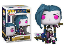 Load image into Gallery viewer, Funko Pop! TV: Arcane - Jinx sold by Geek PH