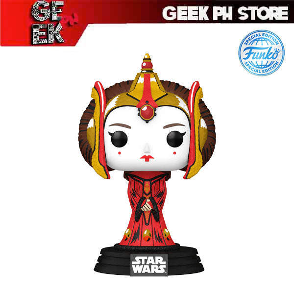 Funko Star Wars: Phantom Menace 25th Anniversary - Queen Amidala