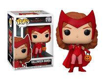 Load image into Gallery viewer, Funko Pop! Marvel: WandaVision - Wanda (Halloween) sold by Geek PH