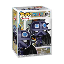 Load image into Gallery viewer, Funko Pop! Plus: One Piece - King sold by Geek PH
