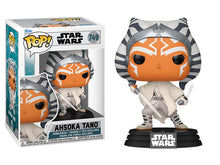 Load image into Gallery viewer, Funko Pop! Star Wars: Ahsoka - Ahsoka Tano with Lightsabers sold by Geek PH
