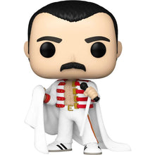 Load image into Gallery viewer, Funko Pop! Rocks: Queen - Freddie Mercury with Cape  sold by Geek PH