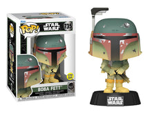 Load image into Gallery viewer, Funko Pop! Star Wars: Fett Legacy - Boba Fett (Glow-in-the-Dark) sold by Geek PH