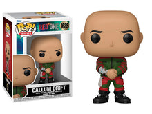 Load image into Gallery viewer, Funko Pop! Movies: Red One - Callum Drift sold by Geek PH