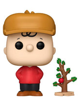 Load image into Gallery viewer, Funko Pop! Television: A Charlie Brown Christmas - Charlie Brown with Tree sold by Geek PH