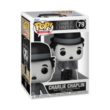 Load image into Gallery viewer, Funko Pop! Icons: Charlie Chaplin sold by Geek PH