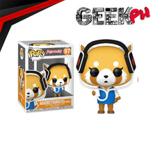 Load image into Gallery viewer, Funko Pop! Sanrio: Aggretsuko - Aggretsuko with Headphones sold by Geek PH