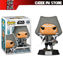 Load image into Gallery viewer, Funko Pop! Star Wars: Ahsoka - Ahsoka Tano sold by Geek PH
