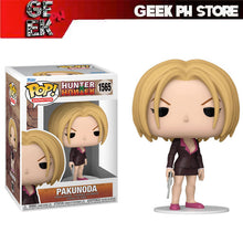 Load image into Gallery viewer, Funko Pop! Animation: Hunter x Hunter Pakunoda sold by Geek PH