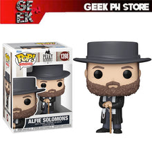 Load image into Gallery viewer, Funko Pop! TV: Peaky Blinders - Alfie Solomons sold by Geek PH