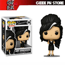 Load image into Gallery viewer, Funko Pop! Rocks: Amy Winehouse (Back to Black) sold by Geek PH