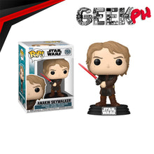 Load image into Gallery viewer, Funko Pop! Star Wars: Ahsoka - Anakin Skywalker with Lightsaber sold by Geek PH