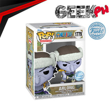 Load image into Gallery viewer, Funko Pop Animation One Piece - Arlong Special Edition Exclusive sold by Geek PH