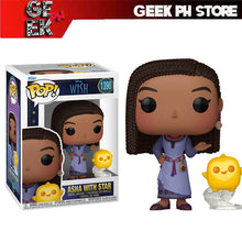 Load image into Gallery viewer, Funko Pop! & Buddy: Wish - Asha & Star sold by Geek PH