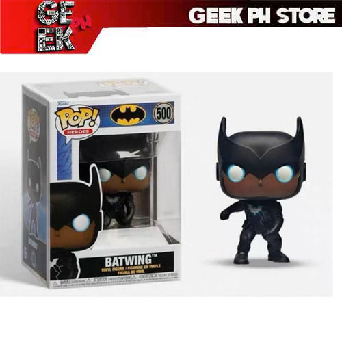 Funko POP Heroes: Batman WZ - Batwing sold by Geek PH