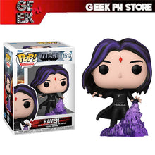Load image into Gallery viewer, Funko Pop! TV: DC Titans - Raven sold by Geek PH