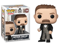 Load image into Gallery viewer, Funko Pop! TV: Peaky Blinders - Arthur Shelby sold by Geek PH
