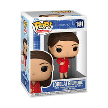 Load image into Gallery viewer, Funko Pop Gilmore Girls 25th Anniversary Pop! Television #1491 Lorelai Gilmore sold by Geek PH