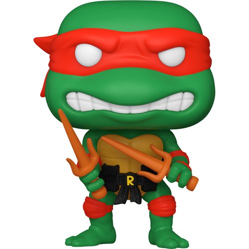 Funko Pop Teenage Mutant Ninja Turtles Raphael with Sais ( Pre Order Reservation )