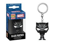 Load image into Gallery viewer, Funko Pocket Pop! Keychain: Marvel New Classics - Black Panther sold by Geek PH
